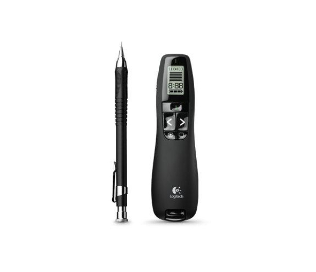 Logitech R700 Wireless czarny - 120573 - zdjęcie 2